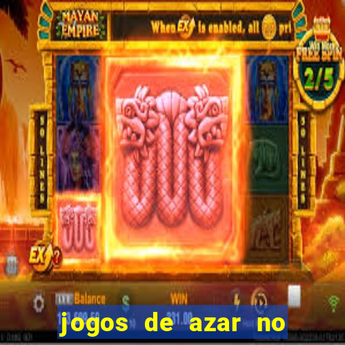 jogos de azar no brasil lei